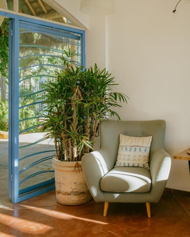 La Poza Boutique Hotel And Spa - Adults 15 Plus Todos Santos Exterior foto