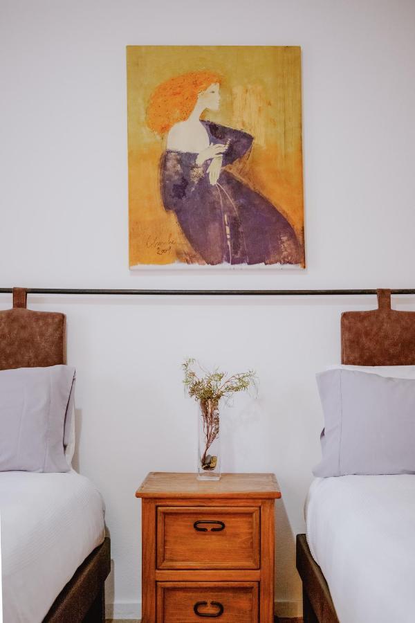 La Poza Boutique Hotel And Spa - Adults 15 Plus Todos Santos Exterior foto
