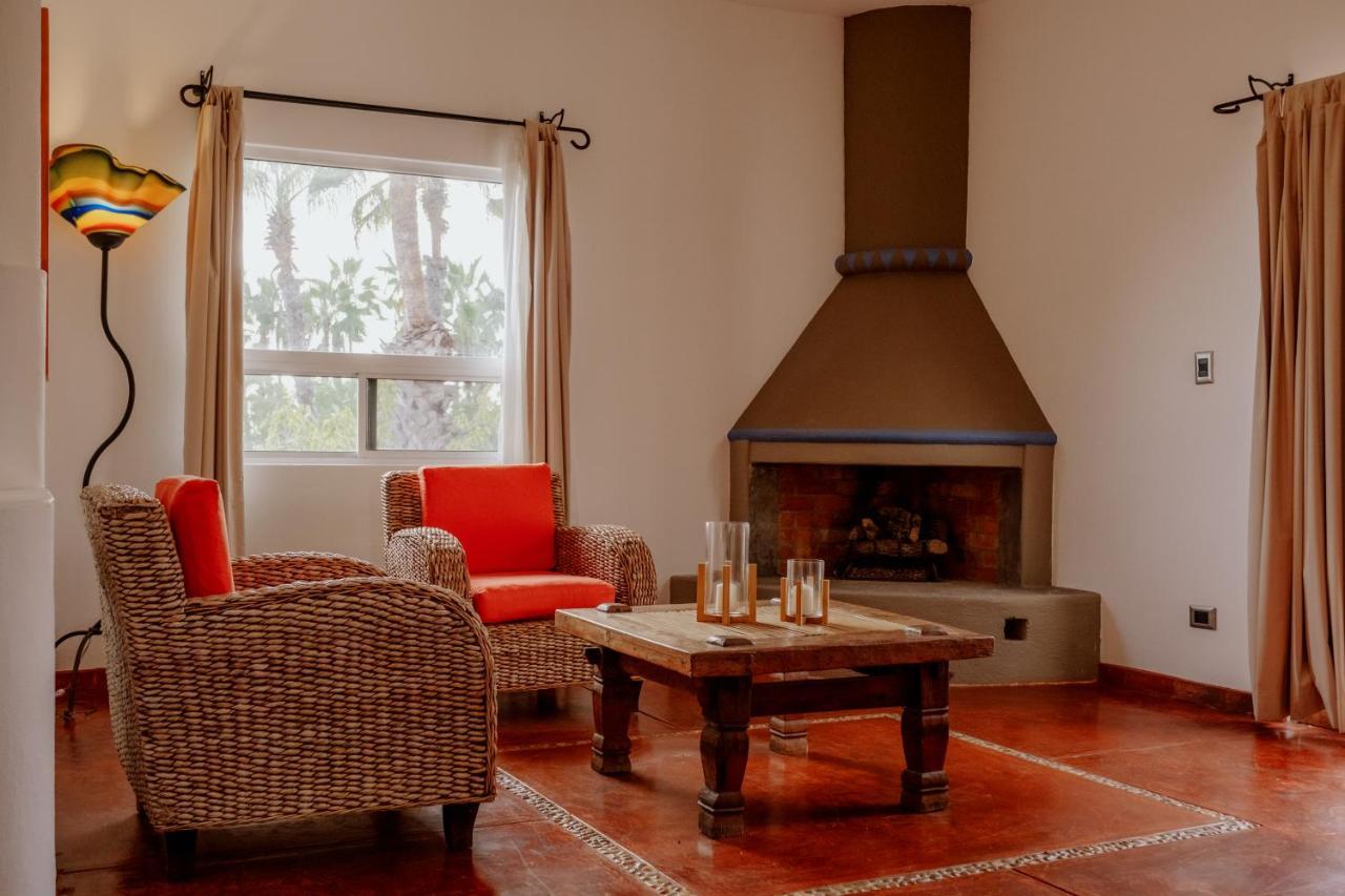 La Poza Boutique Hotel And Spa - Adults 15 Plus Todos Santos Exterior foto