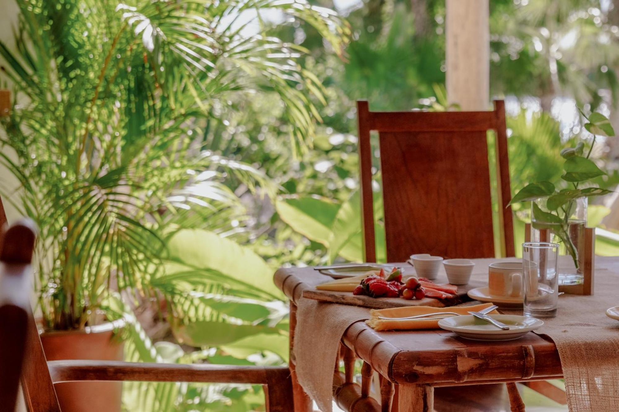 La Poza Boutique Hotel And Spa - Adults 15 Plus Todos Santos Exterior foto