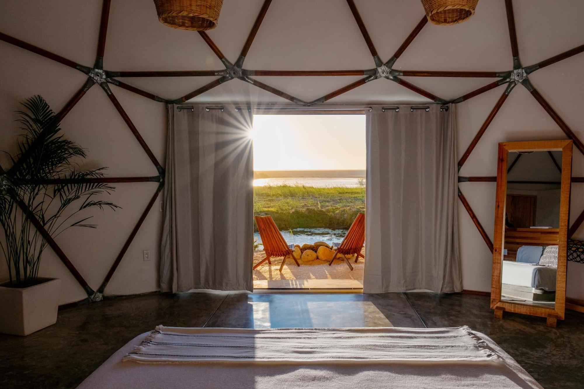 La Poza Boutique Hotel And Spa - Adults 15 Plus Todos Santos Exterior foto