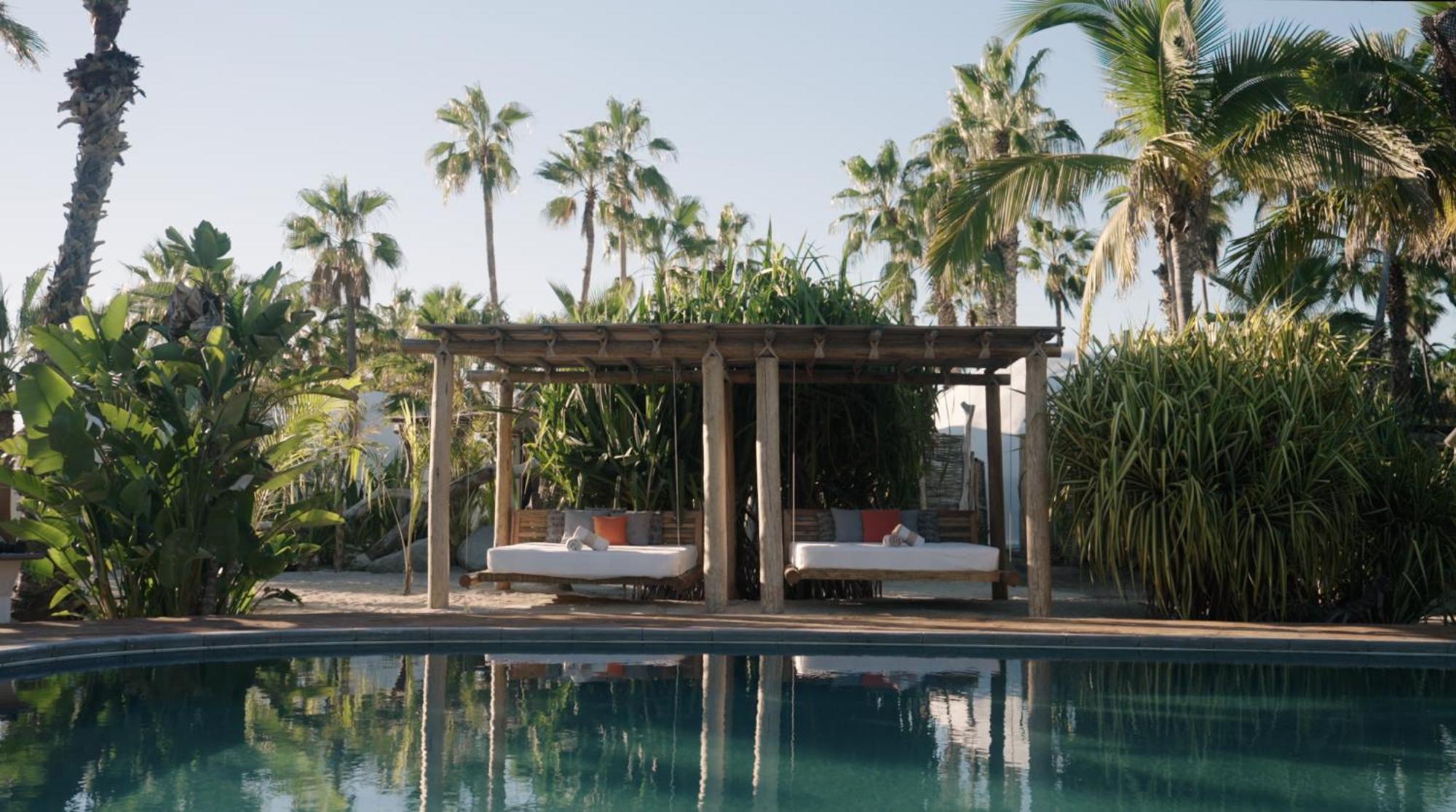 La Poza Boutique Hotel And Spa - Adults 15 Plus Todos Santos Exterior foto