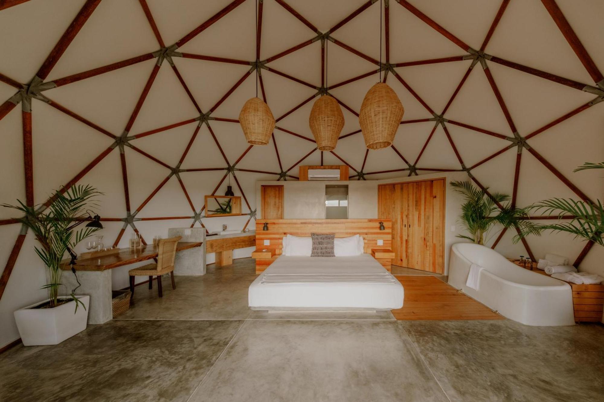 La Poza Boutique Hotel And Spa - Adults 15 Plus Todos Santos Exterior foto