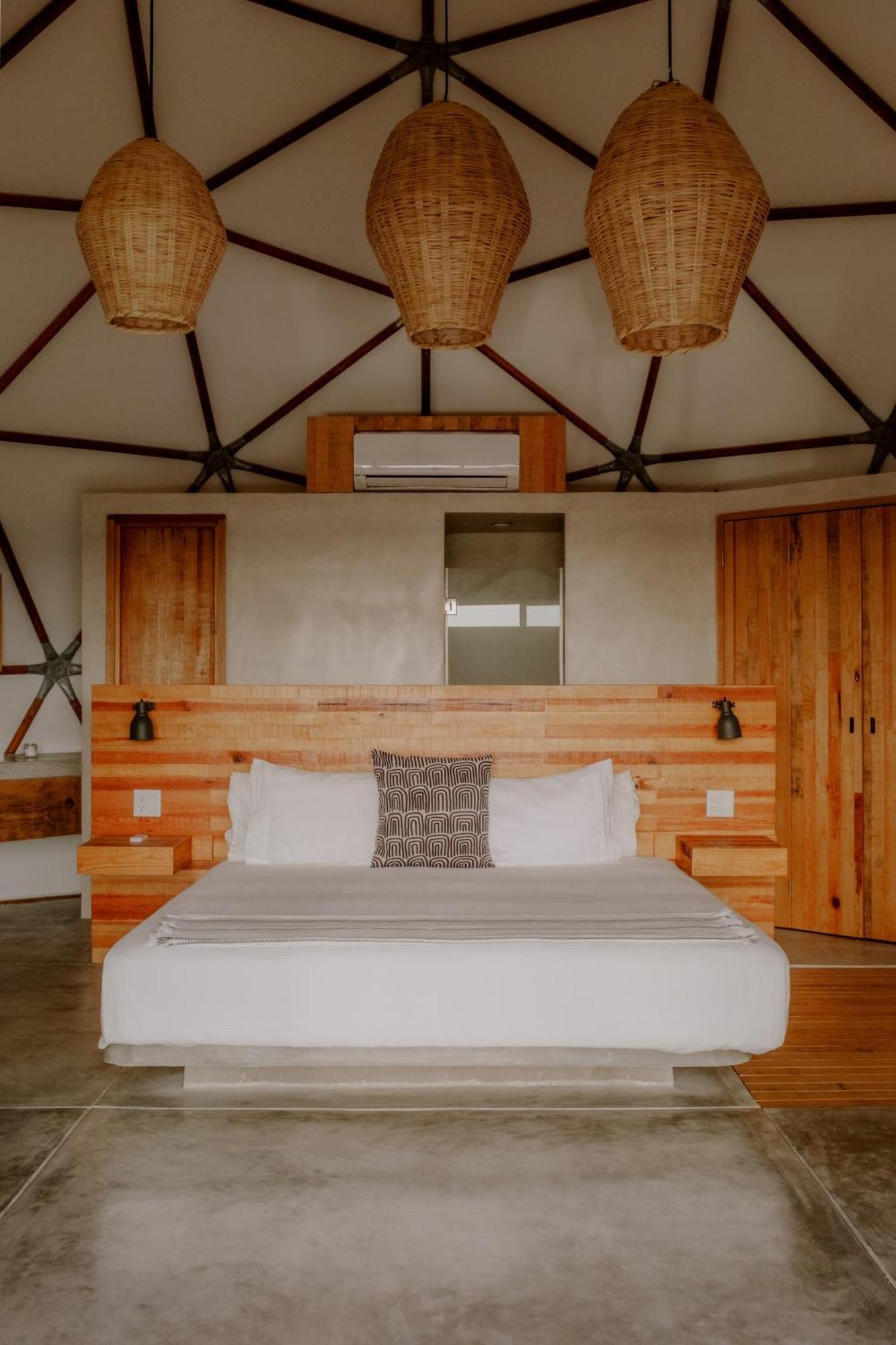 La Poza Boutique Hotel And Spa - Adults 15 Plus Todos Santos Exterior foto