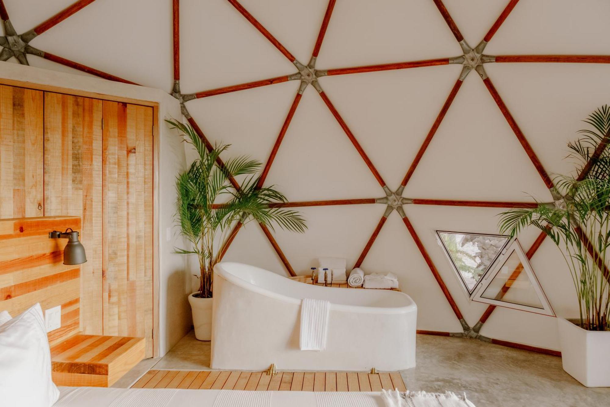 La Poza Boutique Hotel And Spa - Adults 15 Plus Todos Santos Exterior foto